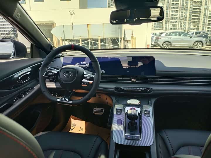 Фото 6 - GAC Trumpchi Empow R