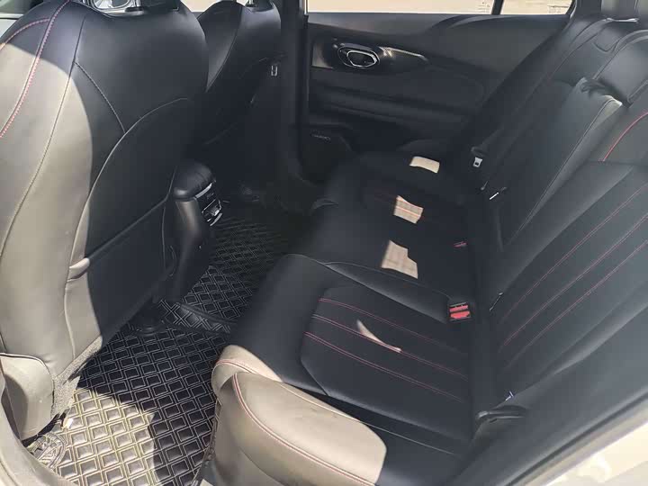 Фото 7 - GAC Trumpchi Empow R