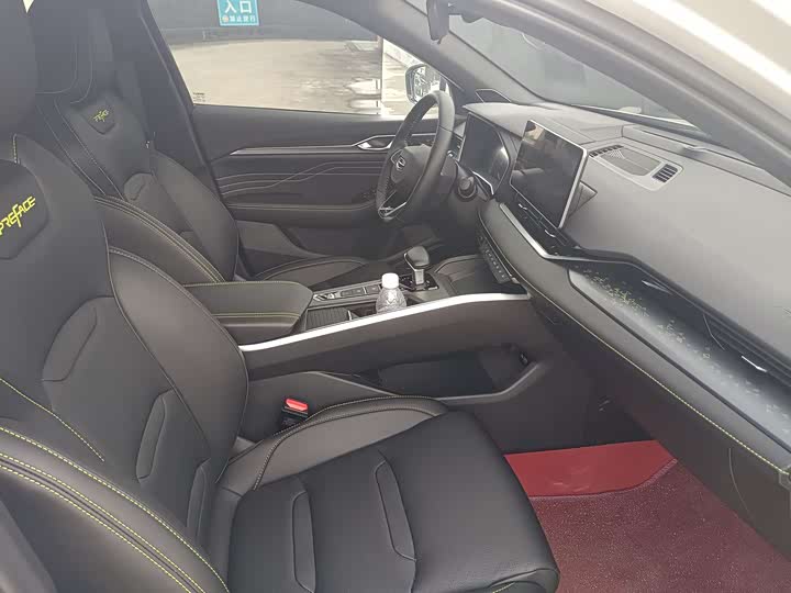 Фото 5 - Geely Preface