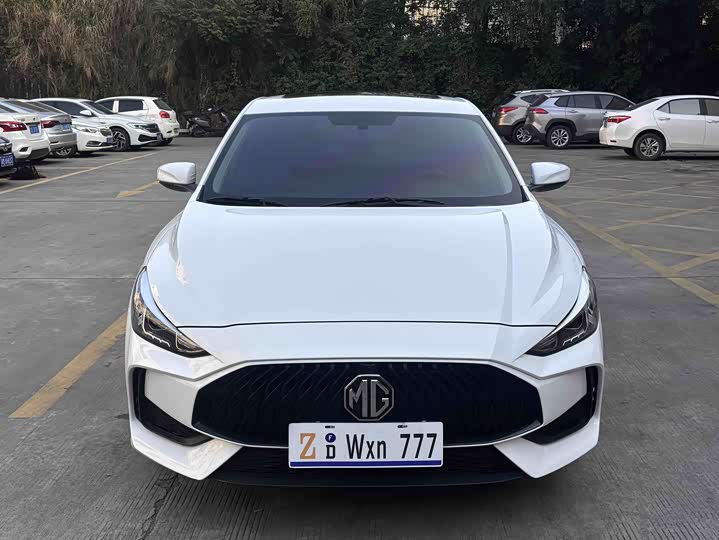 Фото 2 - MG Motor 5