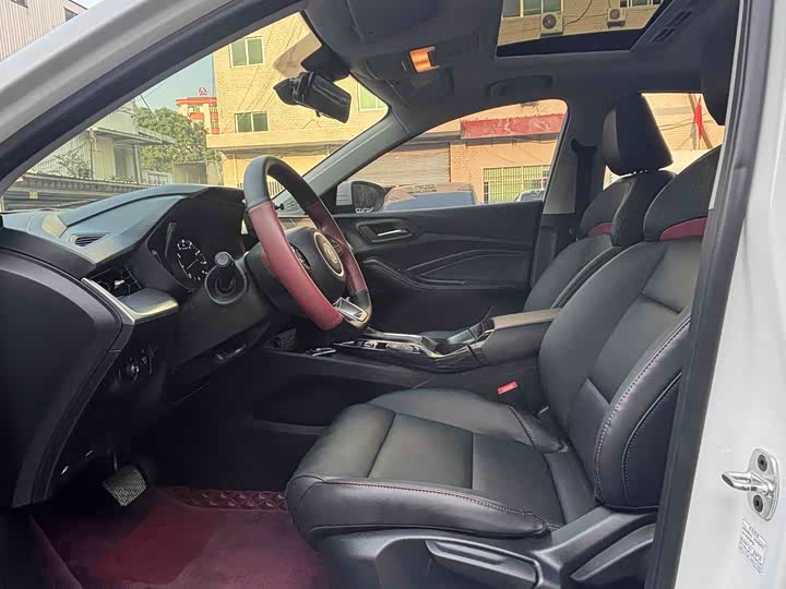 Фото 4 - MG Motor 5