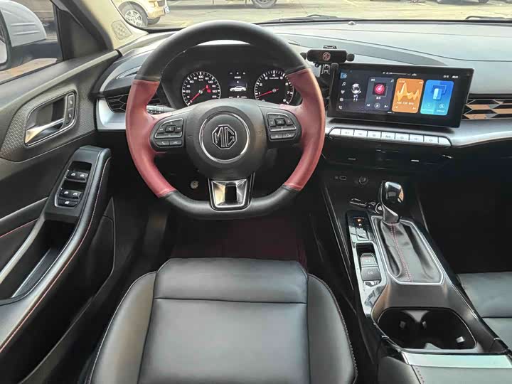 Фото 7 - MG Motor 5