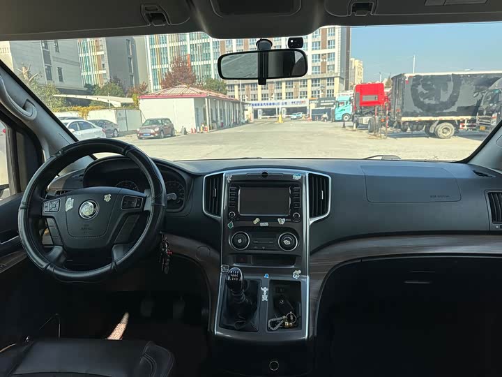 Фото 11 - Dongfeng Forthing Lingzhi Plus