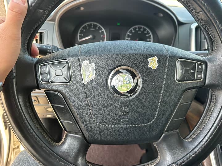 Фото 17 - Dongfeng Forthing Lingzhi Plus