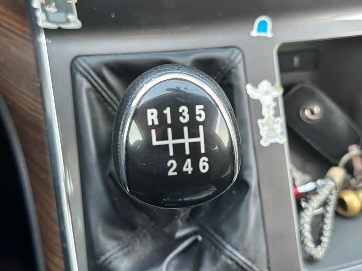 Фото 21 - Dongfeng Forthing Lingzhi Plus