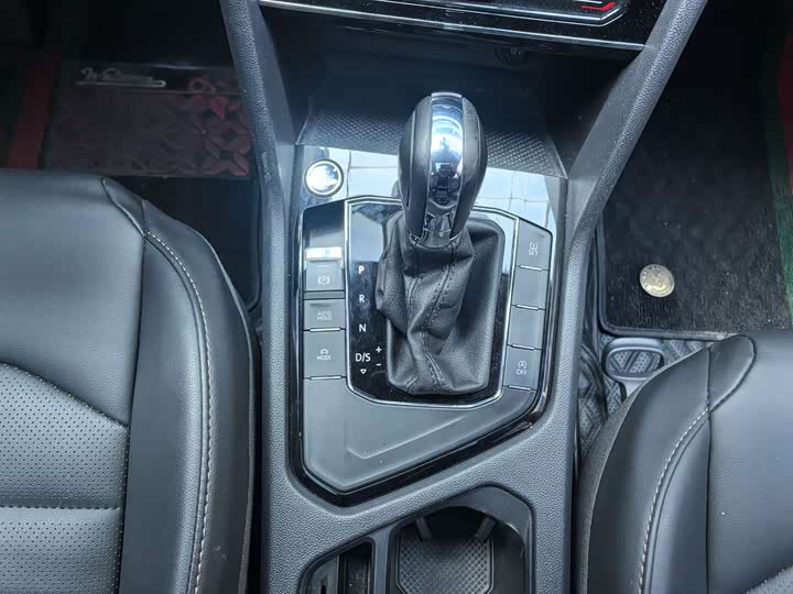 Фото 16 - Volkswagen Tharu