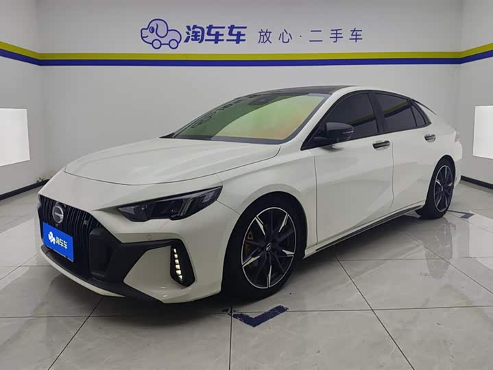 Фото 1 - GAC Trumpchi Empow R