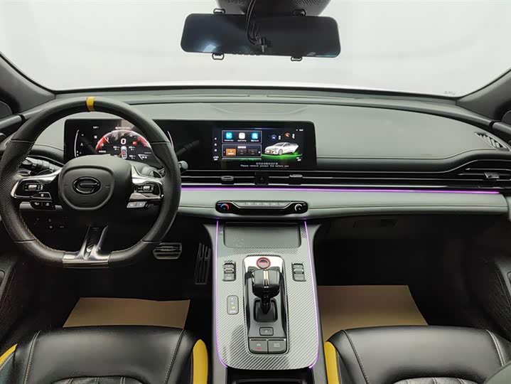 Фото 12 - GAC Trumpchi Empow R