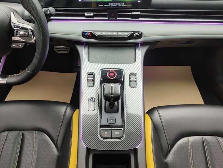 Фото 16 - GAC Trumpchi Empow R