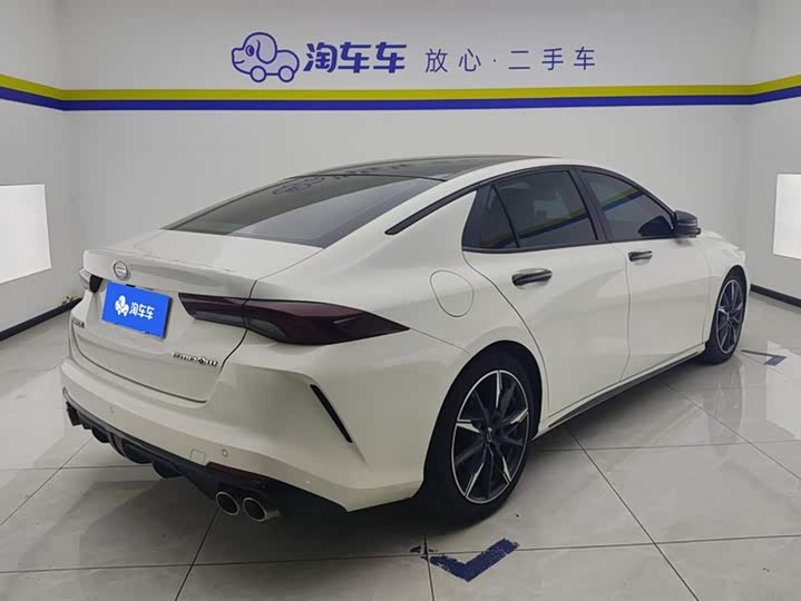 Фото 3 - GAC Trumpchi Empow R