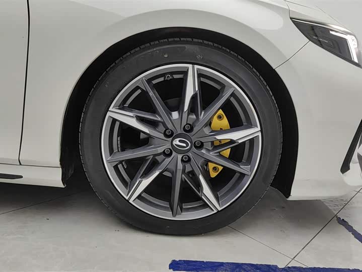 Фото 6 - GAC Trumpchi Empow R