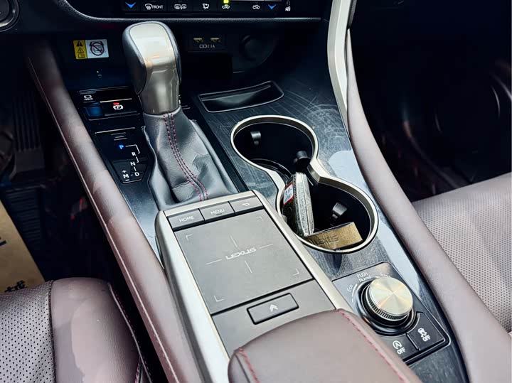 Фото 17 - Lexus RX