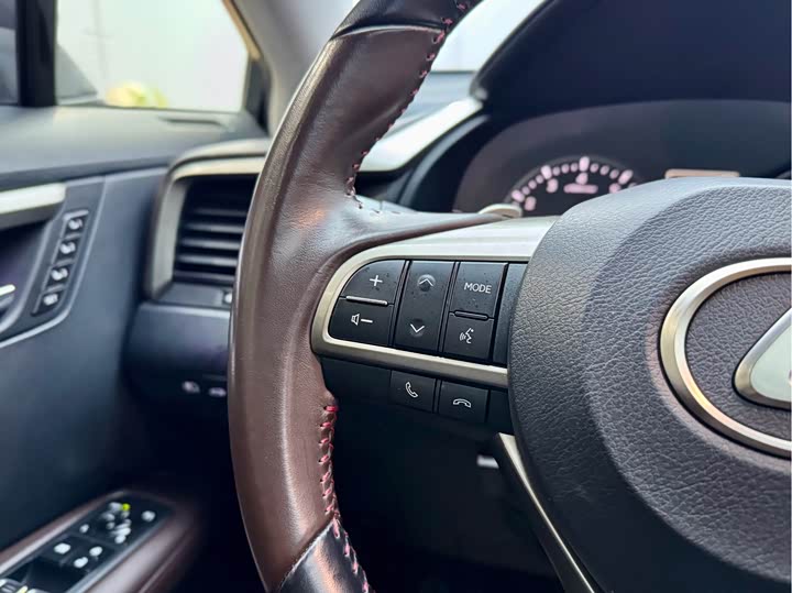 Фото 21 - Lexus RX