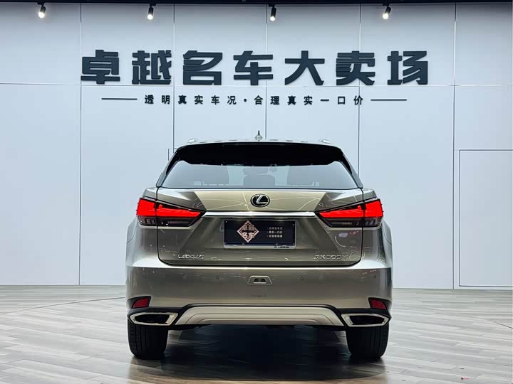 Фото 5 - Lexus RX