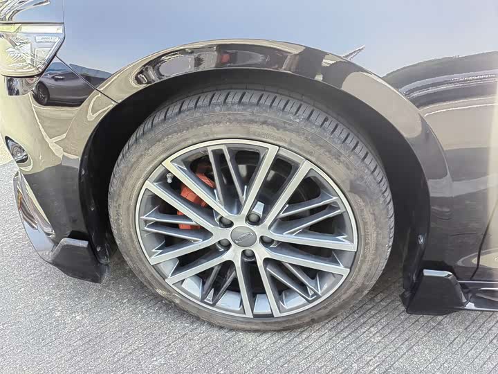 Фото 12 - Geely Preface