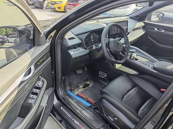 Фото 5 - Geely Preface