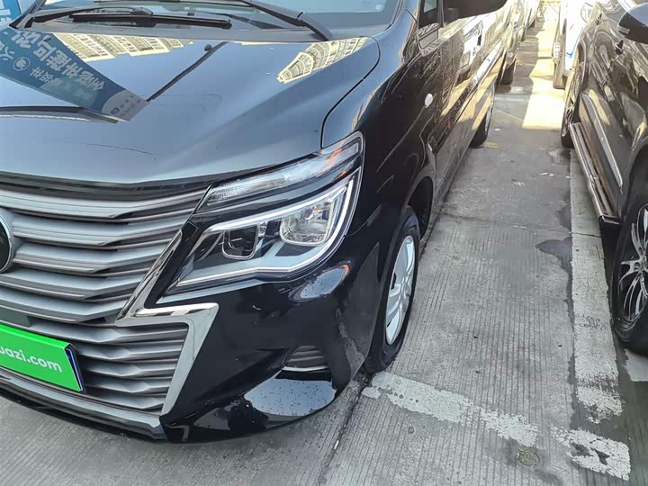 Фото 24 - Dongfeng Forthing Lingzhi M5