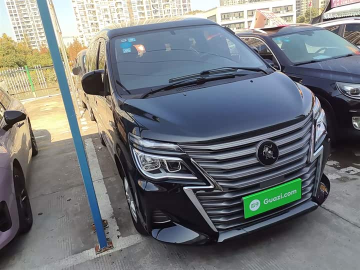 Фото 4 - Dongfeng Forthing Lingzhi M5