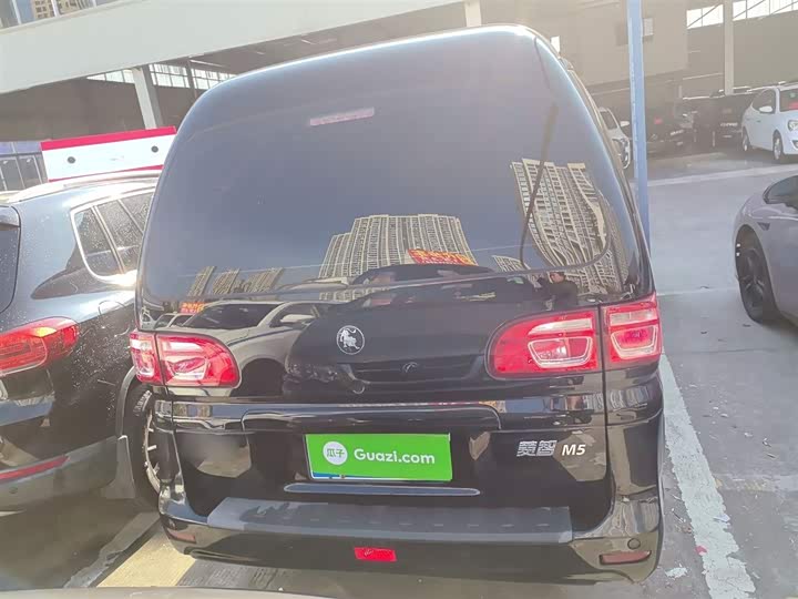 Фото 6 - Dongfeng Forthing Lingzhi M5