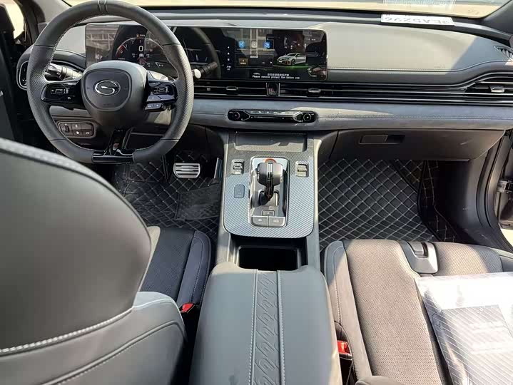 Фото 12 - GAC Trumpchi Empow R