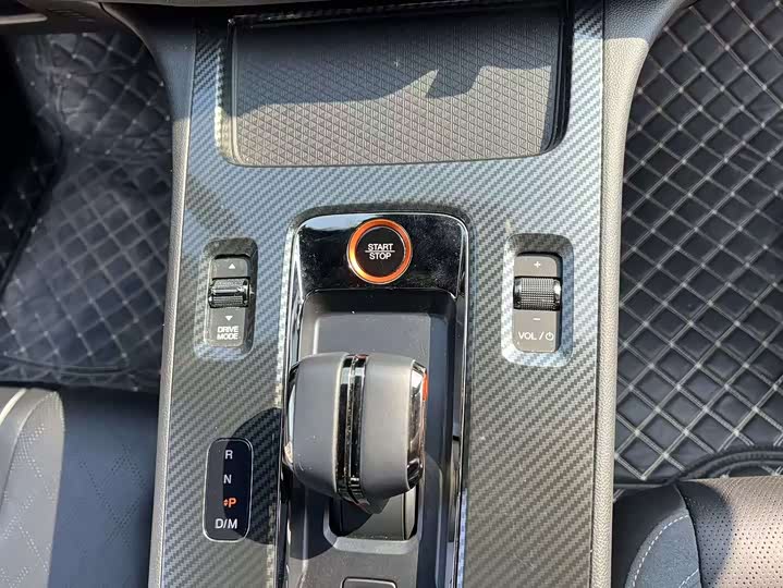 Фото 14 - GAC Trumpchi Empow R