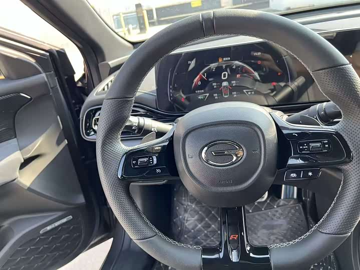 Фото 15 - GAC Trumpchi Empow R