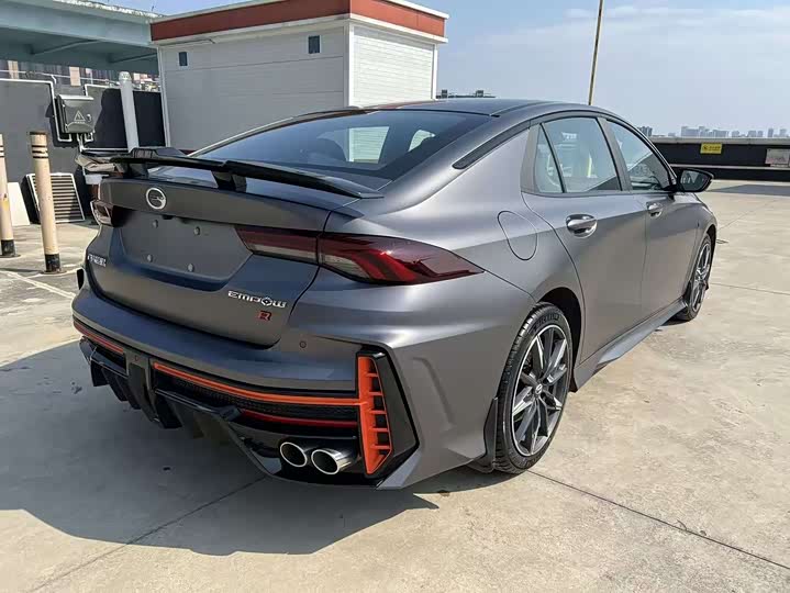 Фото 5 - GAC Trumpchi Empow R