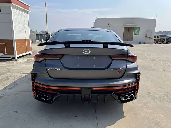 Фото 6 - GAC Trumpchi Empow R
