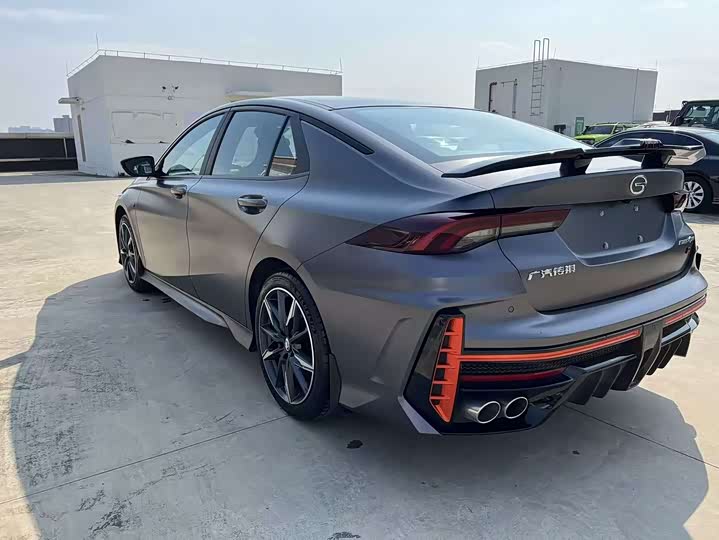 Фото 7 - GAC Trumpchi Empow R