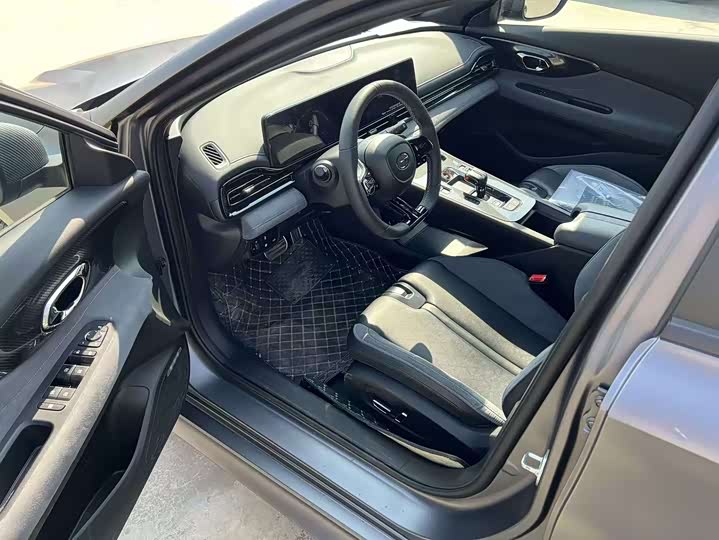 Фото 8 - GAC Trumpchi Empow R