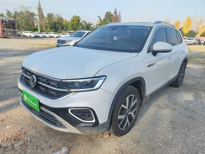 Фото 2 - Volkswagen Tayron