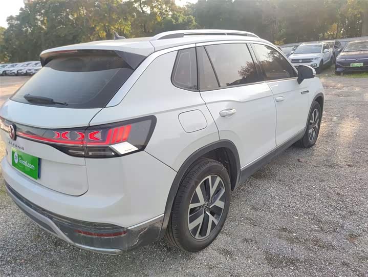 Фото 7 - Volkswagen Tayron