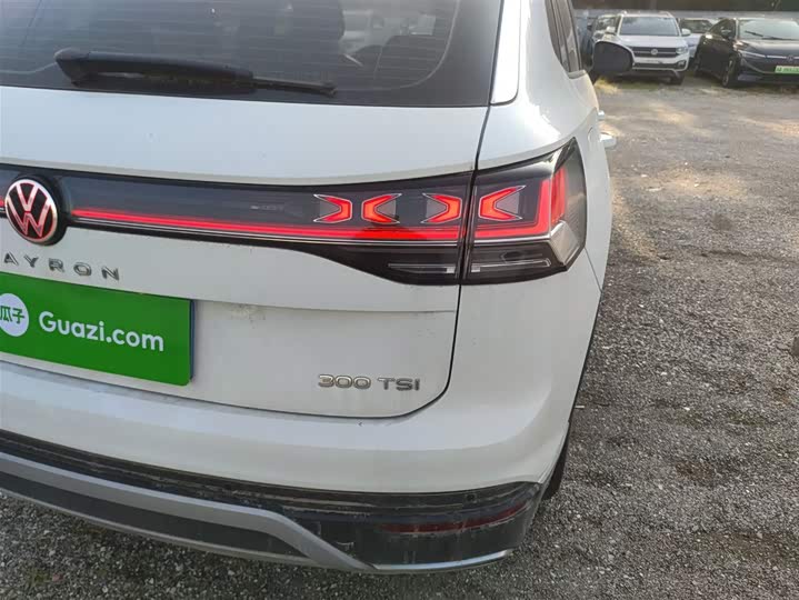 Фото 8 - Volkswagen Tayron