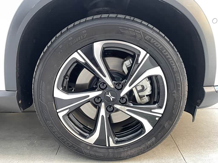 Фото 11 - XPeng G3