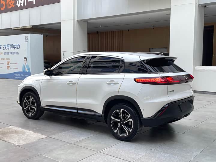 Фото 15 - XPeng G3