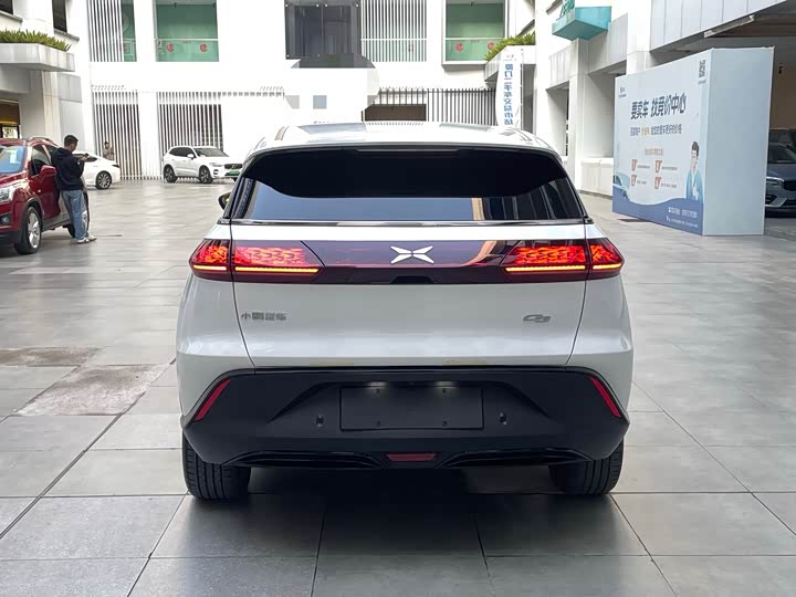 Фото 16 - XPeng G3