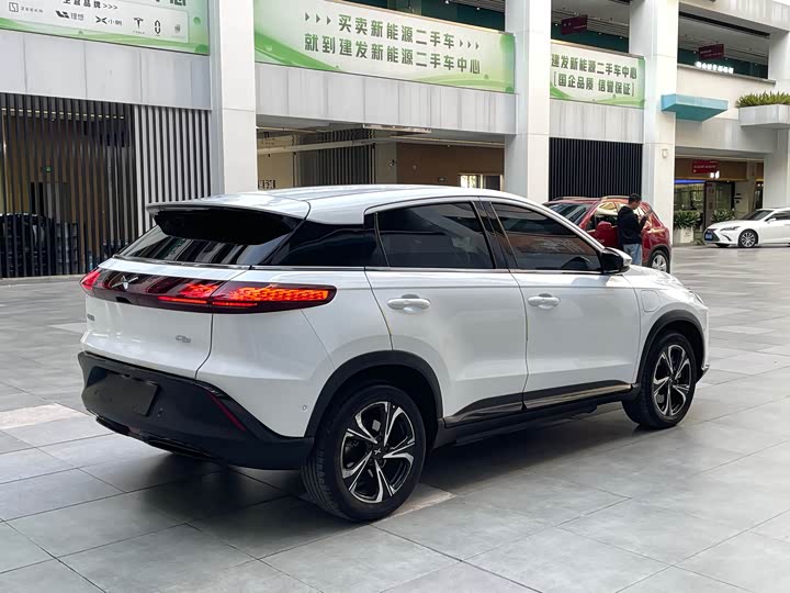 Фото 17 - XPeng G3