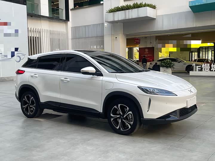 Фото 3 - XPeng G3