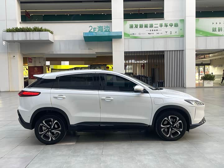 Фото 4 - XPeng G3