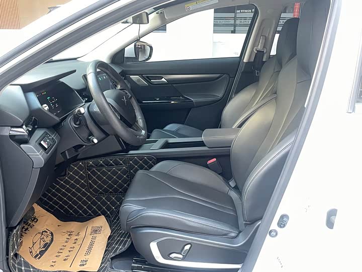 Фото 5 - XPeng G3