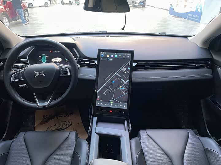 Фото 7 - XPeng G3