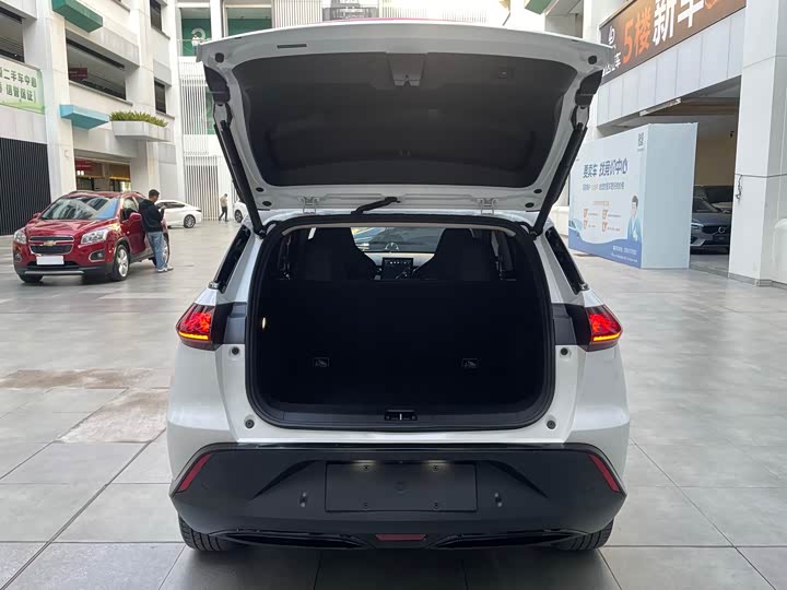 Фото 9 - XPeng G3