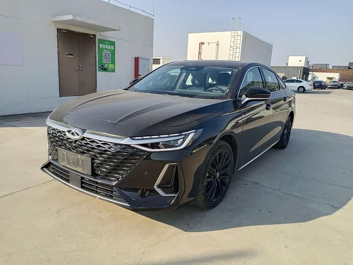 Фото 1 - Chery Arrizo 8