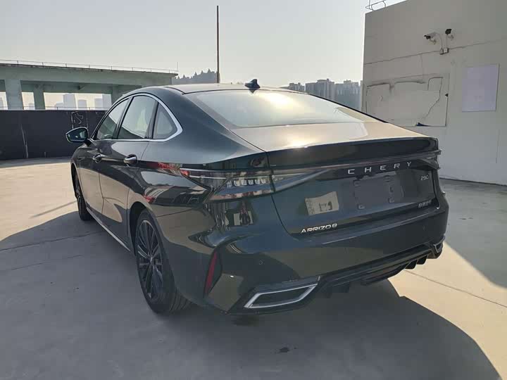 Фото 10 - Chery Arrizo 8