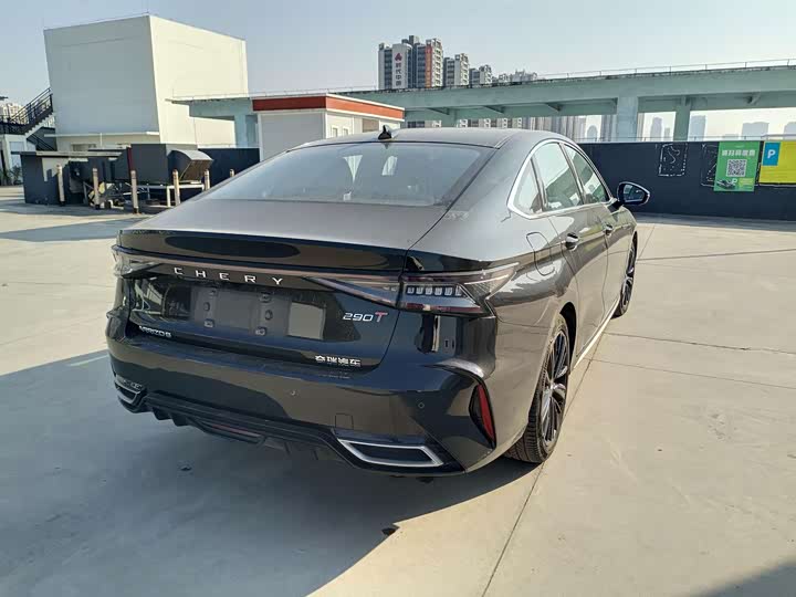 Фото 12 - Chery Arrizo 8