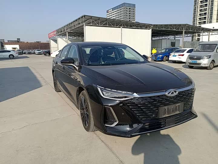 Фото 3 - Chery Arrizo 8