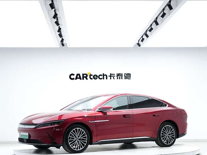 Фото 1 - BYD Han