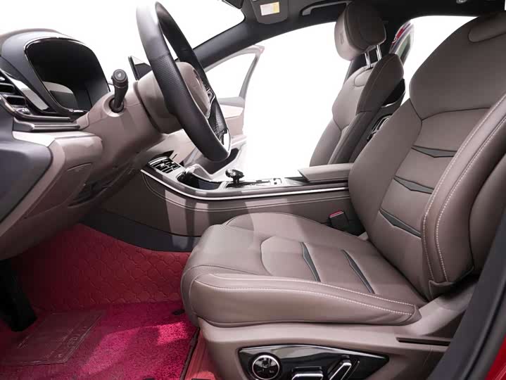 Фото 15 - BYD Han