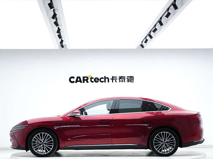 Фото 2 - BYD Han