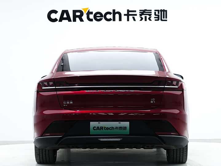 Фото 3 - BYD Han